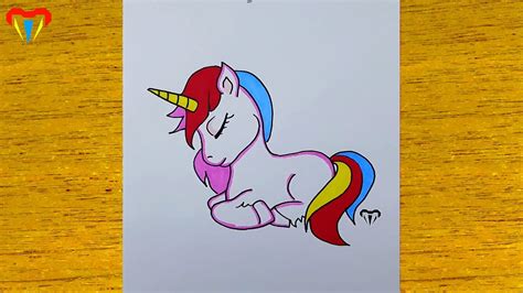 unicorn çizimleri